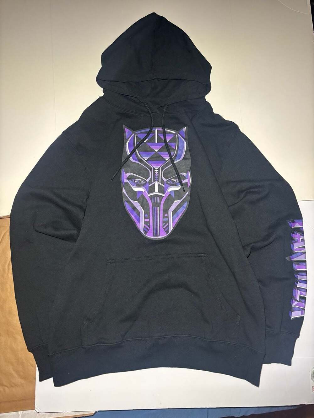 Marvel Studios Black Panther Legacy Collection Graphic Pullover Hoodie